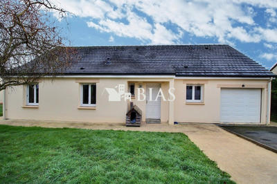 Maison - 117 m² - 7 pièces