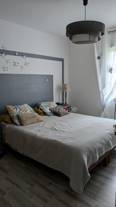 Maison - 110 m² - 4 pièces