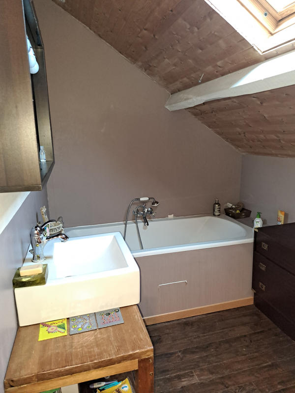 Maison - 96 m² - 4 pièces