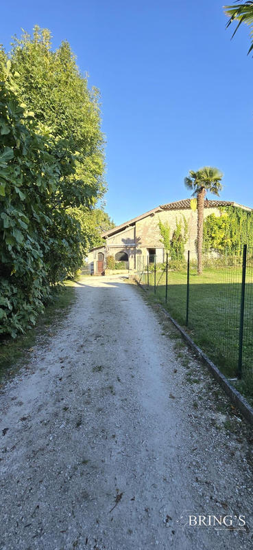 Maison ancienne - 150 m² - 7 pièces