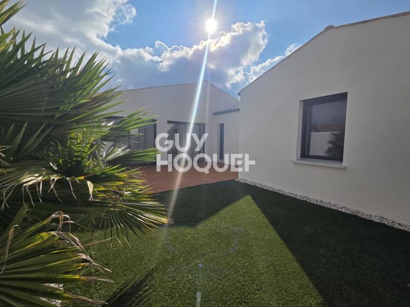 Maison - 110 m² - 6 pièces