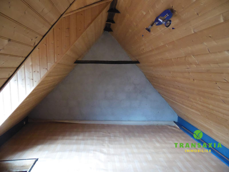 Maison traditionnelle - 115 m² - 7 pièces