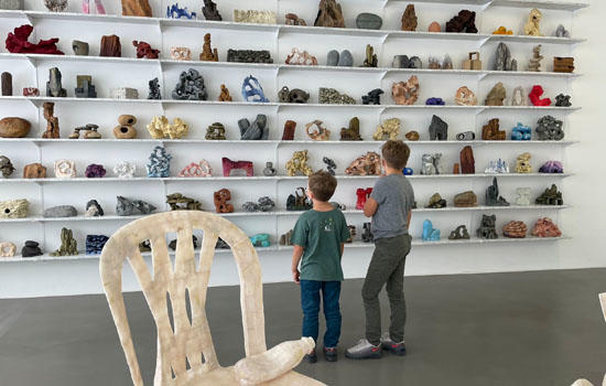 Atelier Marmelade du Portique : Silhouette Sculptée