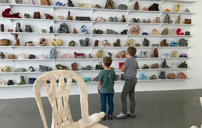 Atelier Marmelade du Portique : Silhouette Sculptée