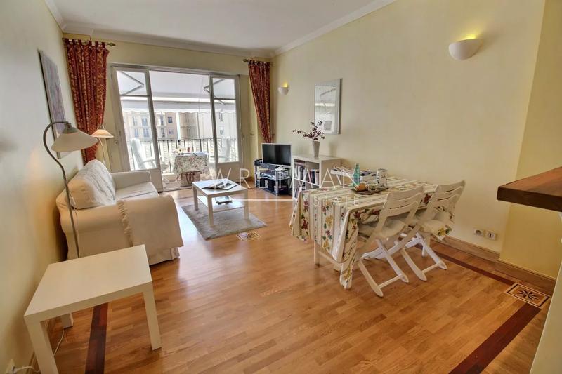 Appartement - 59 m² - 3 pièces