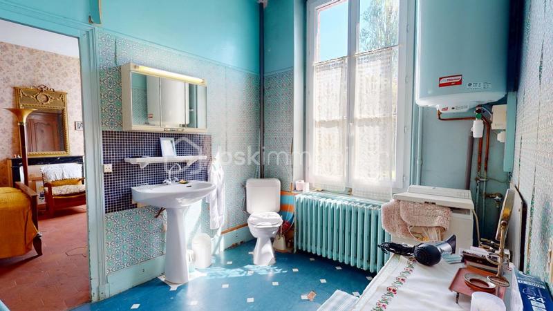 Demeure - 196 m² - 7 pièces