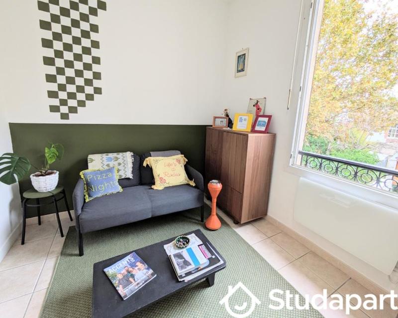 Appartement - 28 m² - 1 pièce