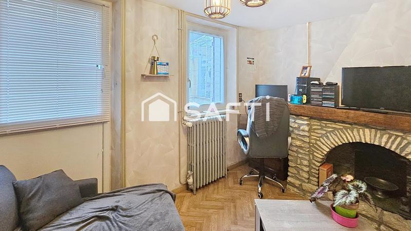 Maison - 91 m² - 4 pièces