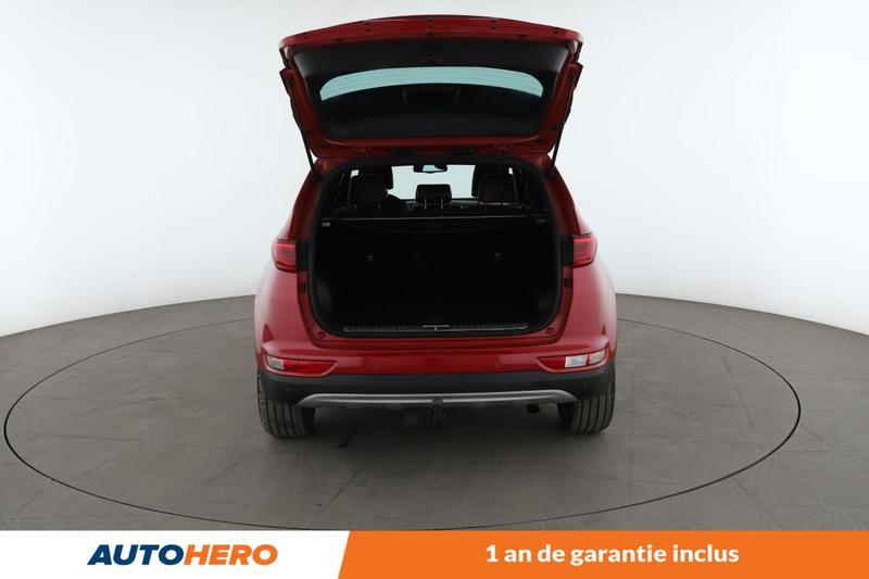 Kia Sportage 1.7 CRDi Isg Gt Line 2wd 115 ch