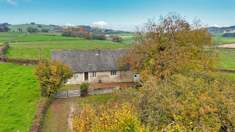 Maison ancienne - 73 m² - 4 pièces