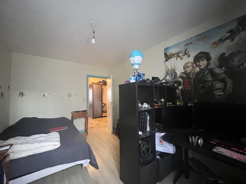 Appartement - 59 m² - 2 pièces