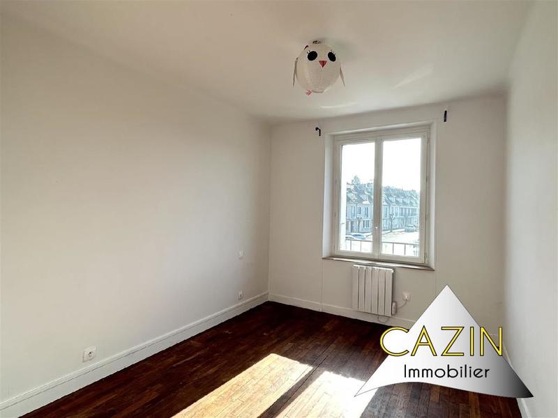 Maison - 112 m² - 6 pièces