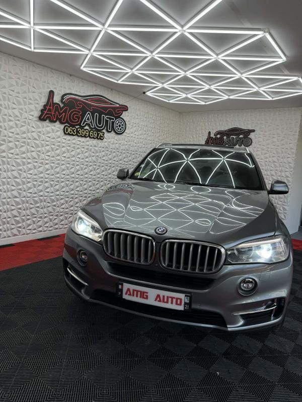Bmw X5 (F15) 40d Xdrive 3.0 d 24v 313 Cv. Bva8