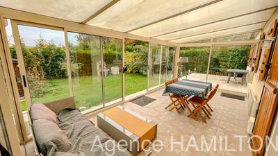 Maison - 130 m² - 7 pièces