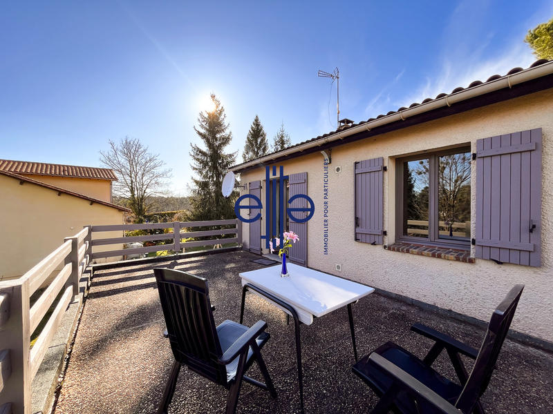 Maison - 138 m² - 5 pièces