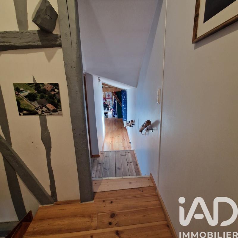 Maison de village - 162 m² - 6 pièces