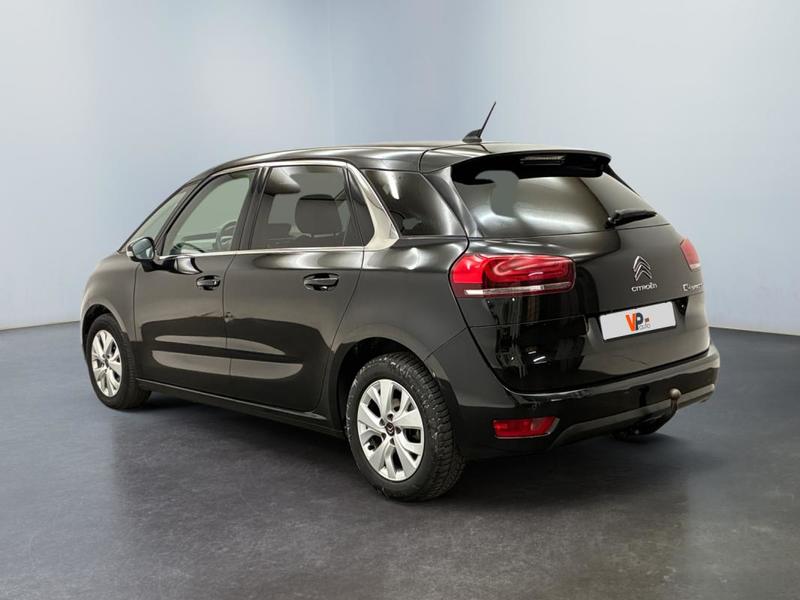 Citroën c4 spacetourer PureTech 130 s&amp;S Eat8 Feel