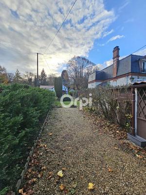 Maison - 80 m² - 3 pièces