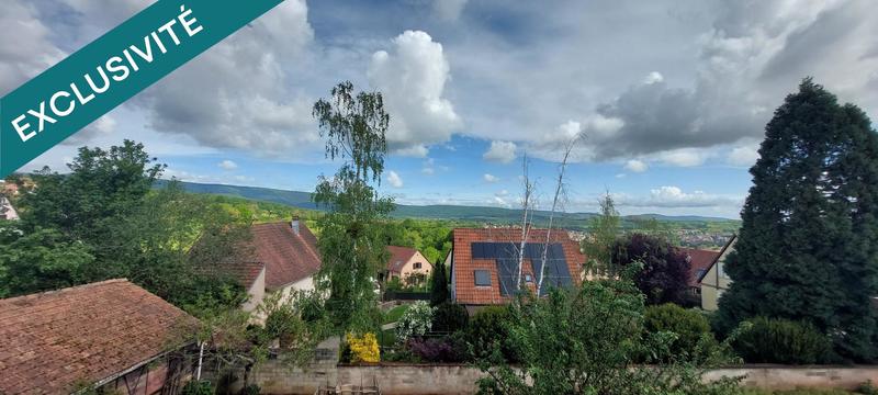 Maison - 237 m² - 10 pièces