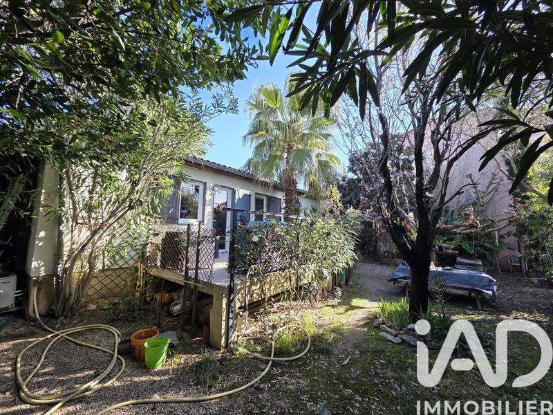 Maison - 82 m² - 4 pièces