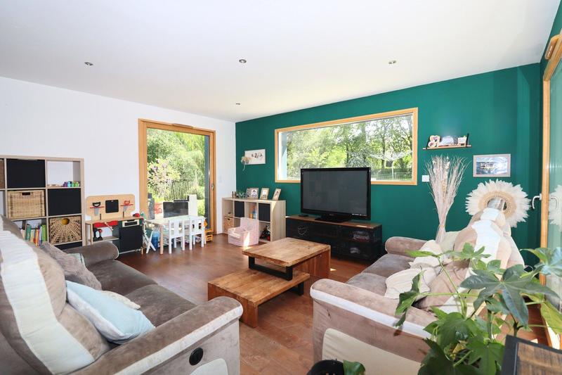 Maison - 150 m² - 6 pièces