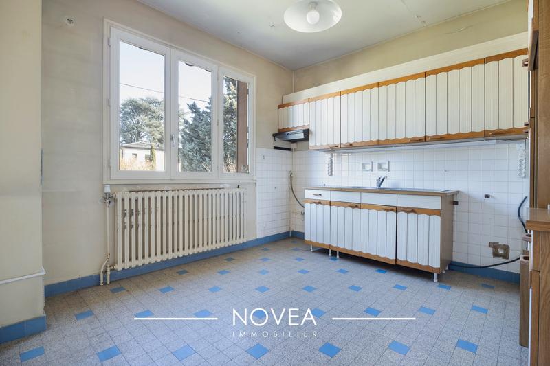 Maison - 83 m² - 5 pièces