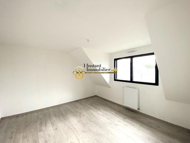 Maison - 108 m² - 5 pièces