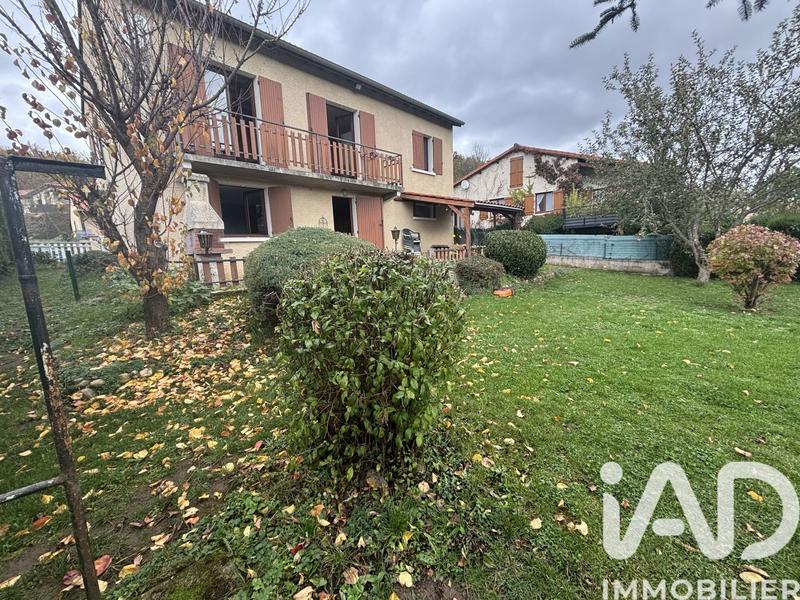 Maison - 85 m² - 6 pièces