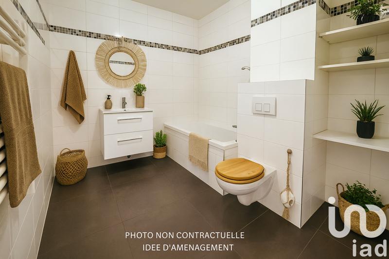 Appartement - 44 m² - 2 pièces