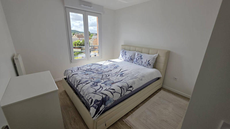 Appartement - 58 m² - 3 pièces