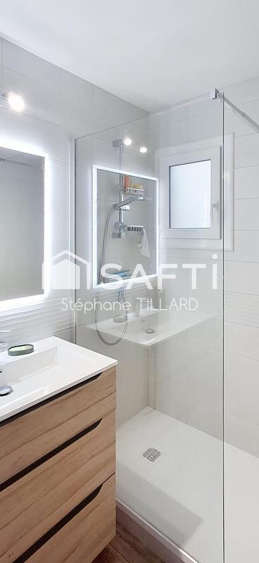 Maison - 104 m² - 6 pièces