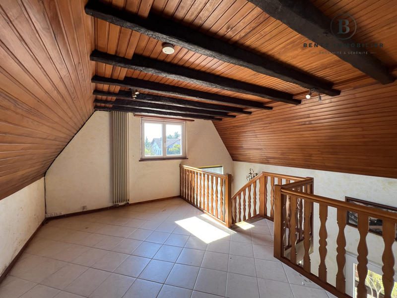 Maison - 137 m² - 6 pièces