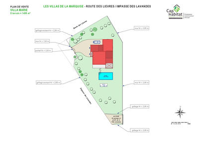 Villa - 156 m² - 6 pièces