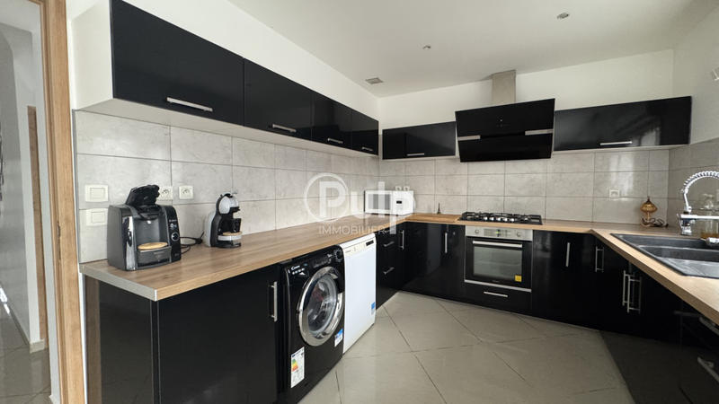 Maison de ville - 144 m² - 7 pièces