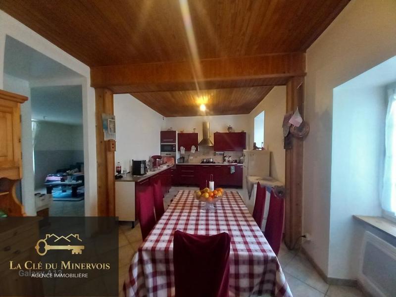 Maison - 111 m² - 5 pièces