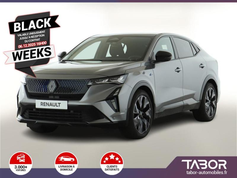 Renault Rafale E-Tech 200 Esp Alpine cam360 Acc