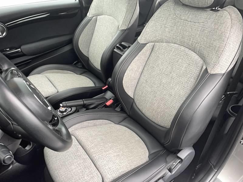 Mini Mini Hatch 3 Portes Cooper 136 ch Bva7 Edition Greenwich