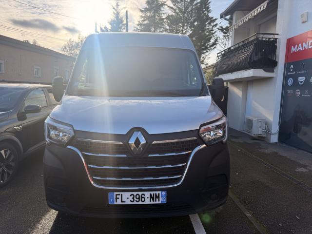 Renault Master Fourgon Fgn Prop R3500 L3h2 Dci 130 Grand Confort