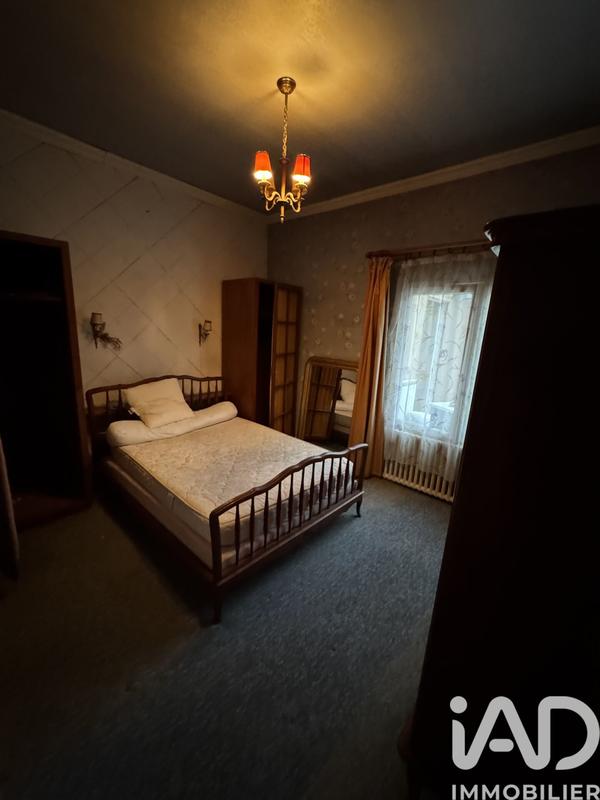 Maison - 79 m² - 3 pièces