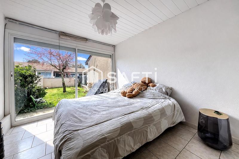 Maison - 126 m² - 5 pièces