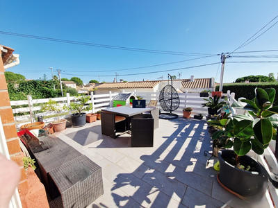 Maison traditionnelle - 121 m² - 5 pièces