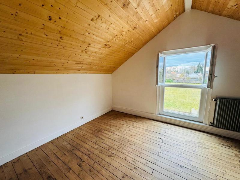 Maison de village - 94 m² - 5 pièces