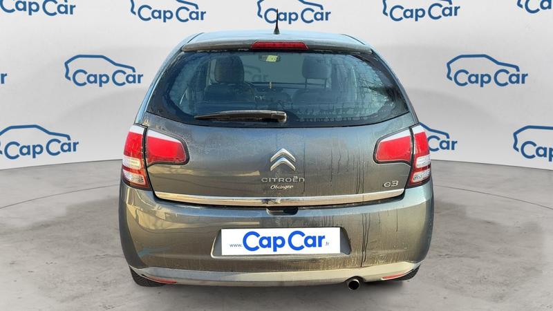 Citroën C3 II 1.4 HDi 70 Business