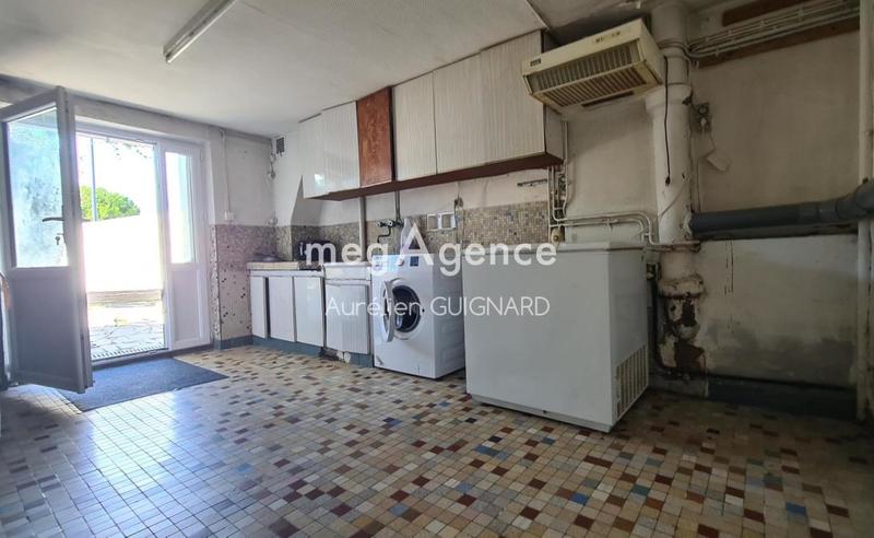 Maison - 103 m² - 7 pièces