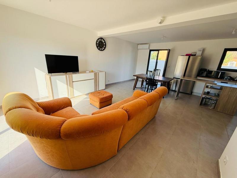 Villa - 110 m² - 5 pièces