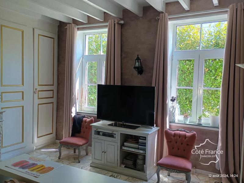 Maison de village - 174 m² - 10 pièces