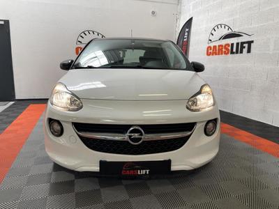 Opel Adam 1.4i Twinport 87ch s&amp;S Unlimited - Garantie 6 Mois