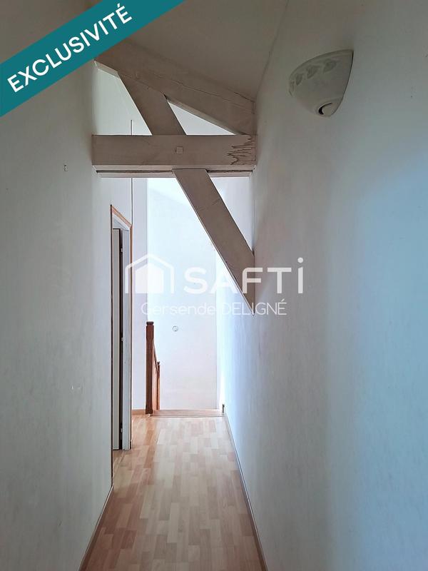 Maison - 147 m² - 5 pièces