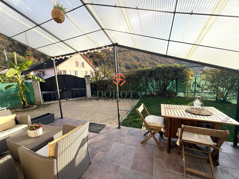 Maison - 41 m² - 3 pièces