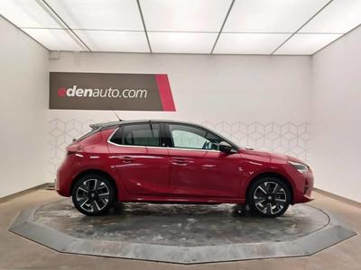 Opel Corsa Electrique 136 ch &amp; Batterie 50 kWh Gs